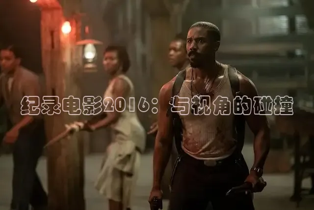 纪录电影2016：与视角的碰撞